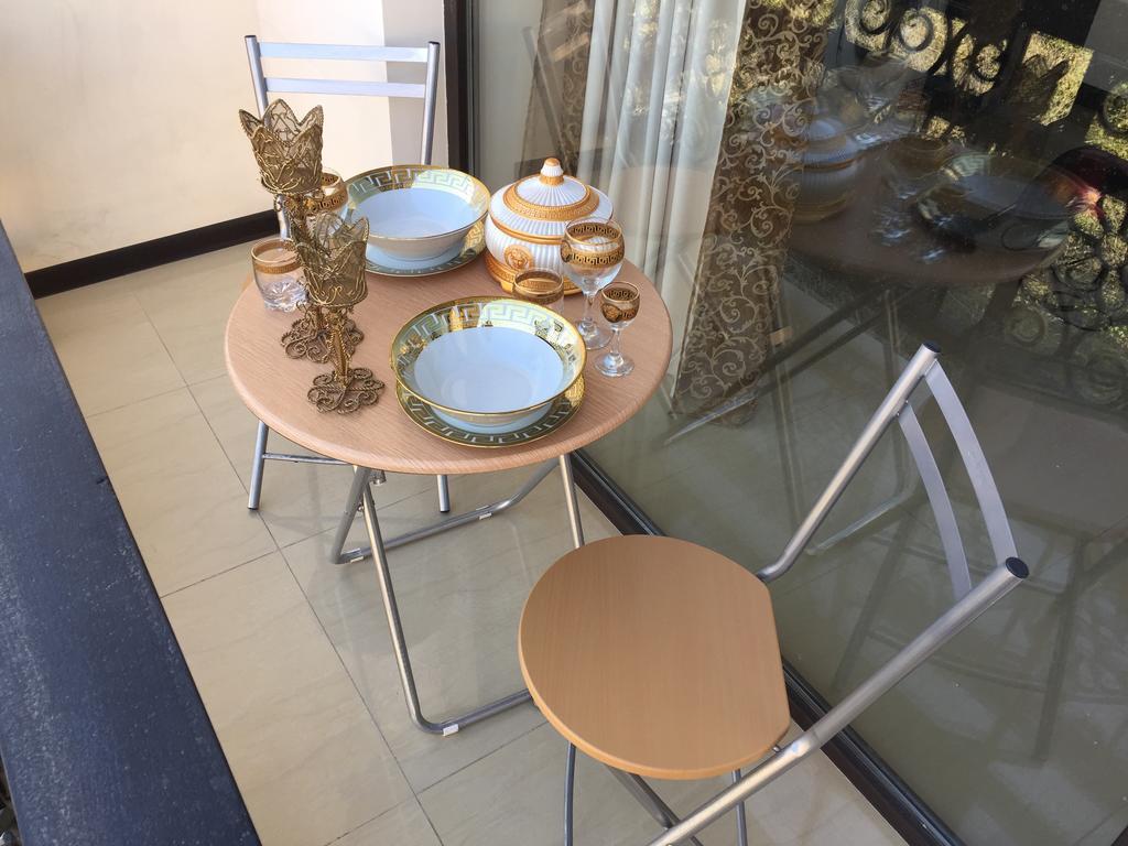 Versace Downtown Jerevan Pokoj fotografie